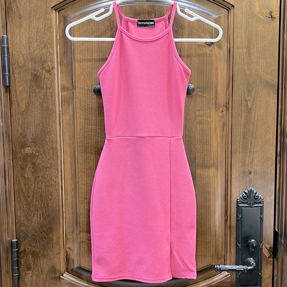 PrettyLittleThing Bodycon Mini Dress